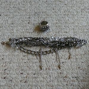 Bracelet & Ring